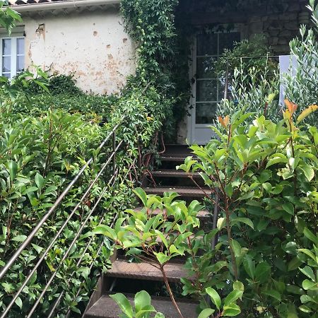 Ferienwohnung Lou Mas Li Pitchoun "Le Cortassien " Gordes Exterior foto