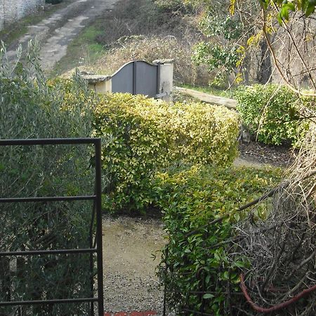 Ferienwohnung Lou Mas Li Pitchoun "Le Cortassien " Gordes Exterior foto