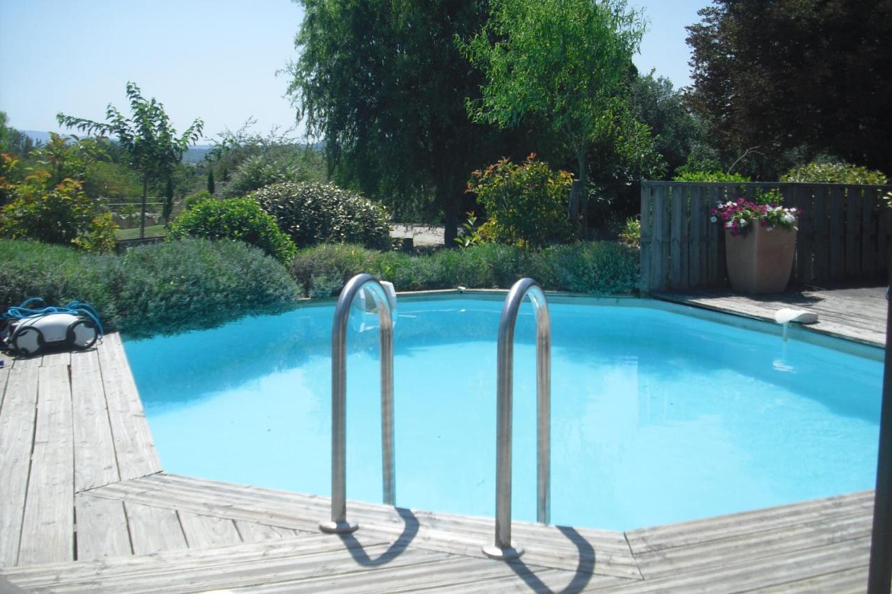 Ferienwohnung Lou Mas Li Pitchoun "Le Cortassien " Gordes Exterior foto