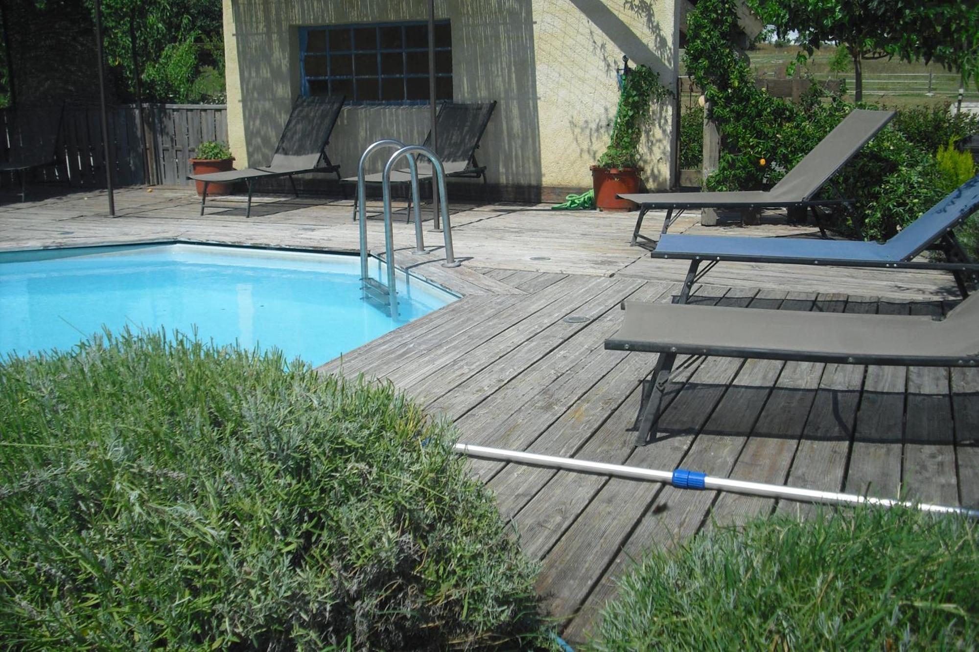Ferienwohnung Lou Mas Li Pitchoun "Le Cortassien " Gordes Exterior foto