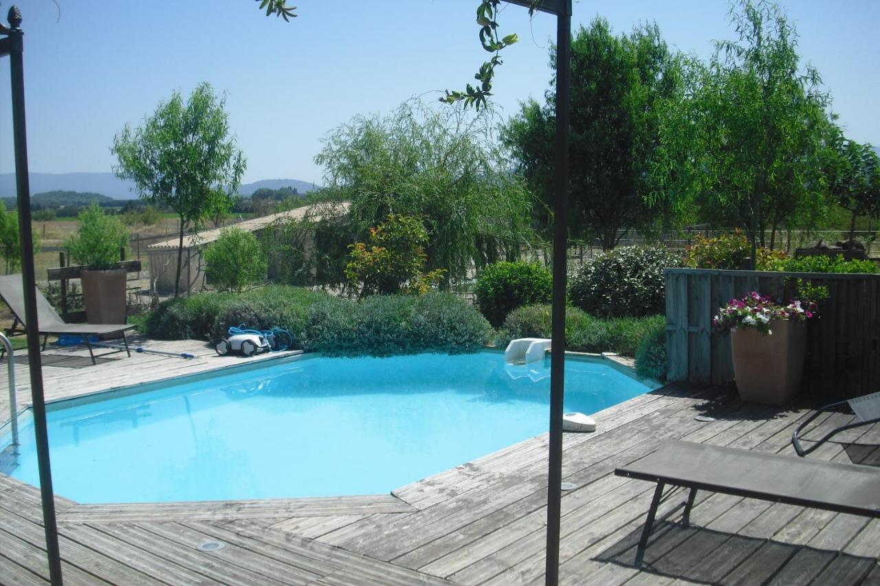 Ferienwohnung Lou Mas Li Pitchoun "Le Cortassien " Gordes Exterior foto