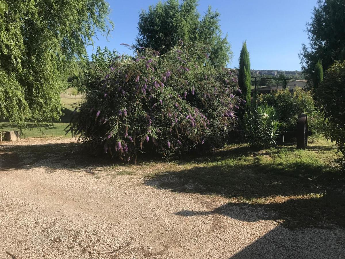 Ferienwohnung Lou Mas Li Pitchoun "Le Cortassien " Gordes Exterior foto
