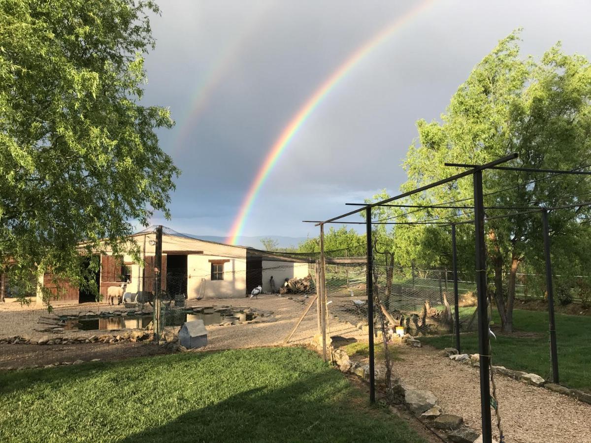 Ferienwohnung Lou Mas Li Pitchoun "Le Cortassien " Gordes Exterior foto