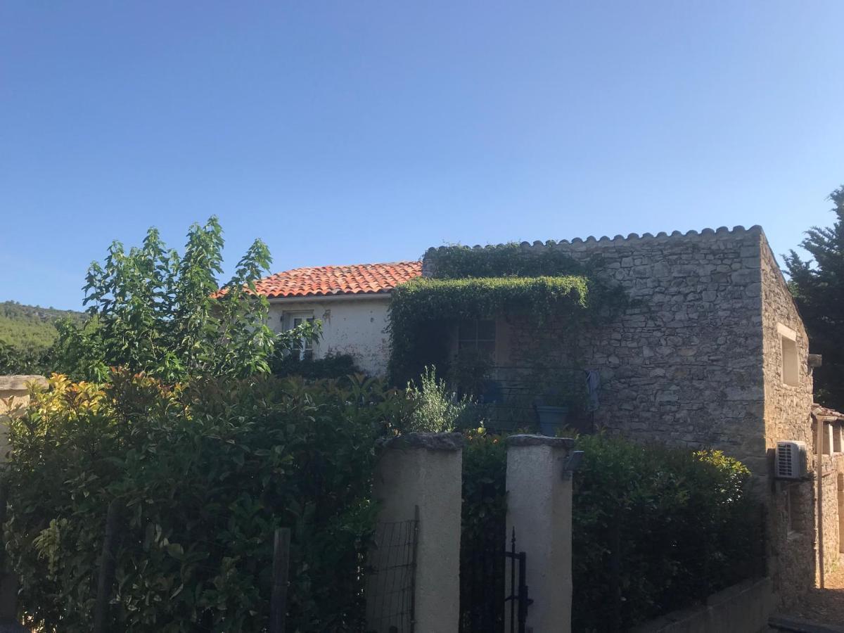 Ferienwohnung Lou Mas Li Pitchoun "Le Cortassien " Gordes Exterior foto