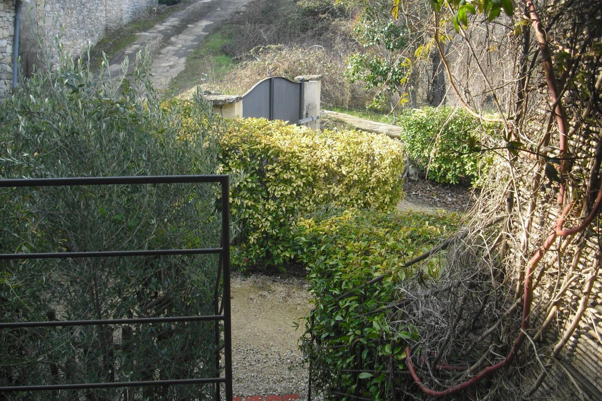 Ferienwohnung Lou Mas Li Pitchoun "Le Cortassien " Gordes Exterior foto
