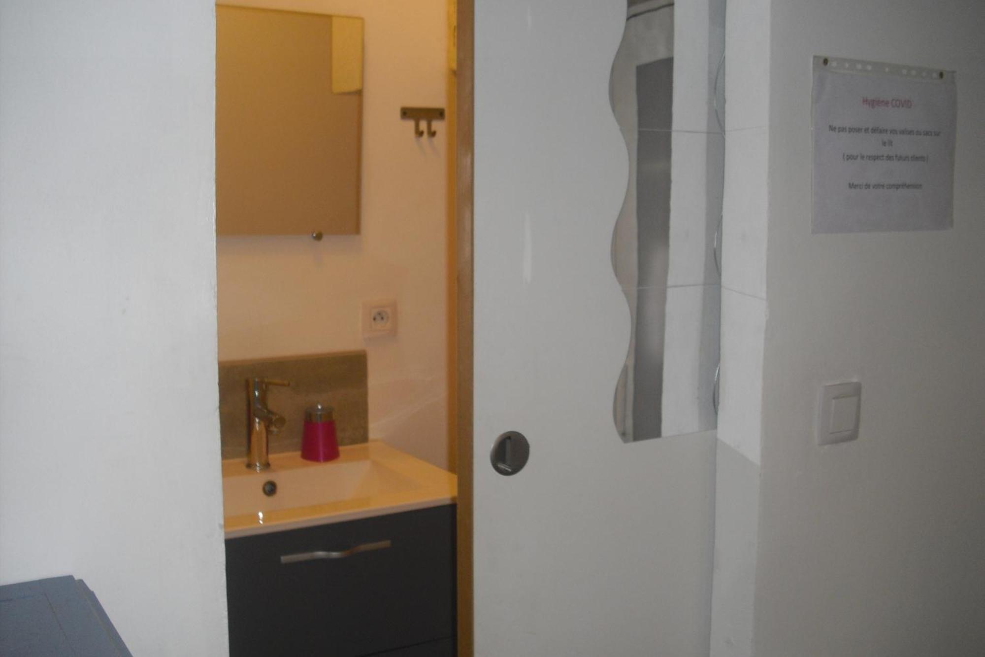 Ferienwohnung Lou Mas Li Pitchoun "Le Cortassien " Gordes Exterior foto