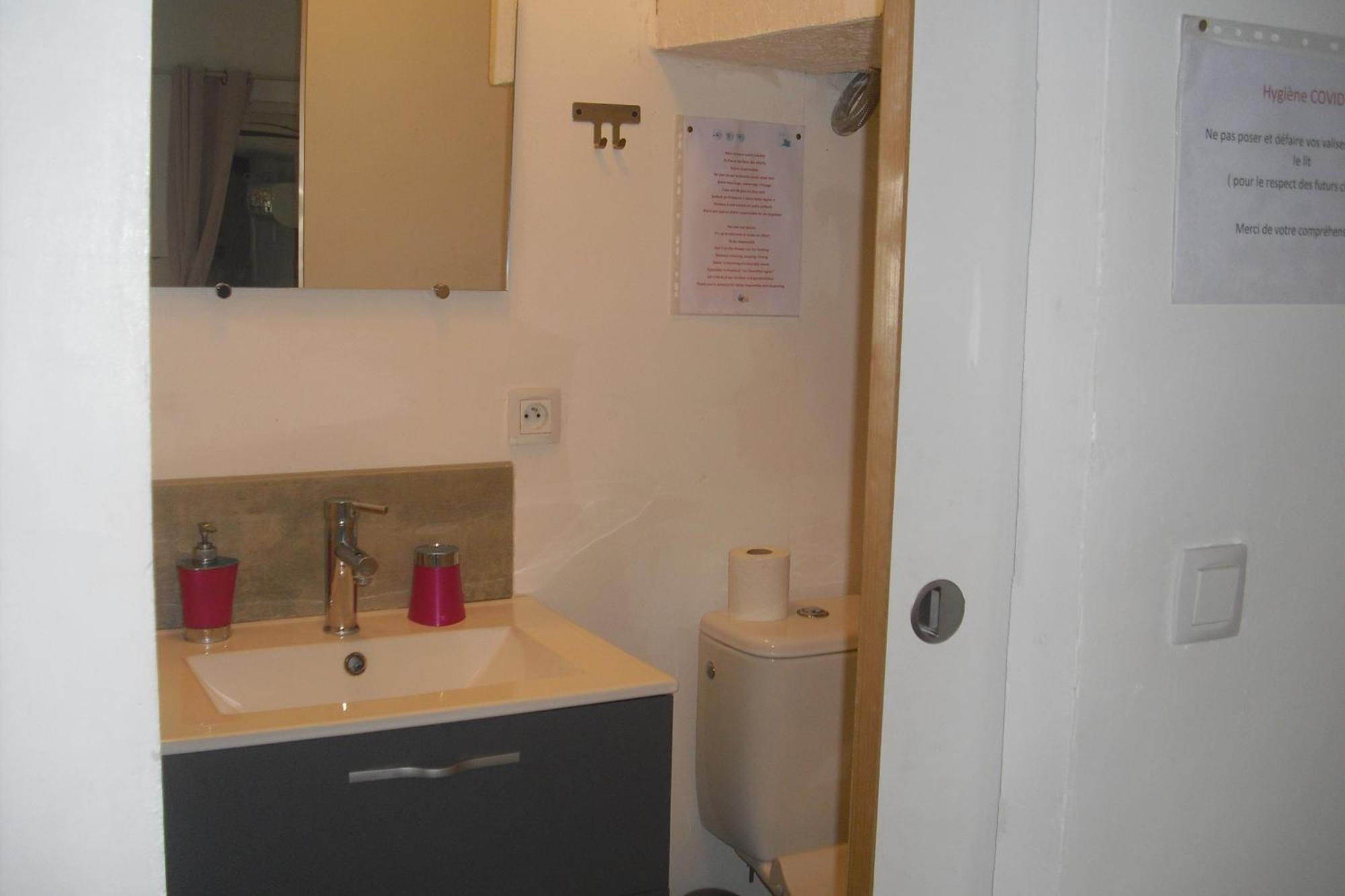 Ferienwohnung Lou Mas Li Pitchoun "Le Cortassien " Gordes Exterior foto