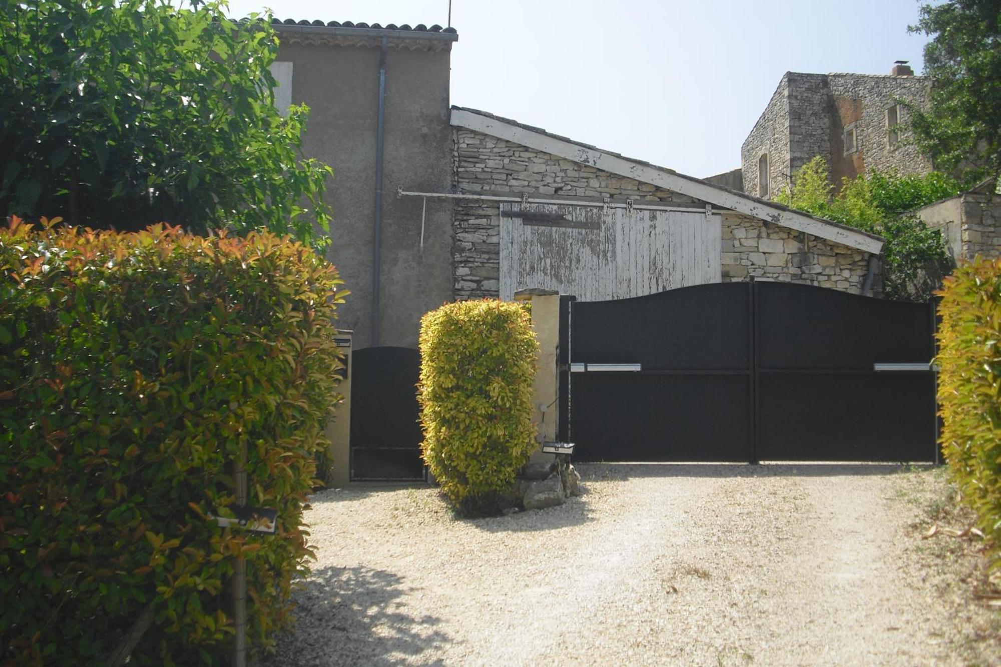 Ferienwohnung Lou Mas Li Pitchoun "Le Cortassien " Gordes Exterior foto