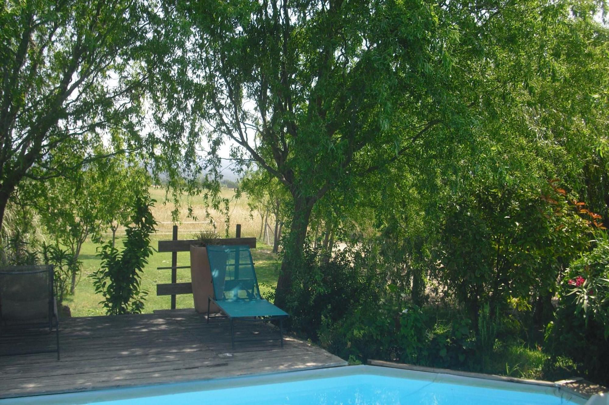 Ferienwohnung Lou Mas Li Pitchoun "Le Cortassien " Gordes Exterior foto