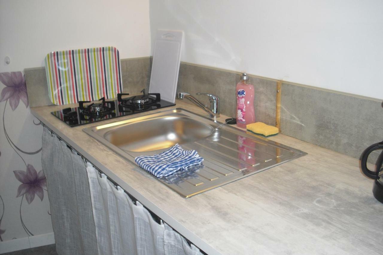 Ferienwohnung Lou Mas Li Pitchoun "Le Cortassien " Gordes Exterior foto