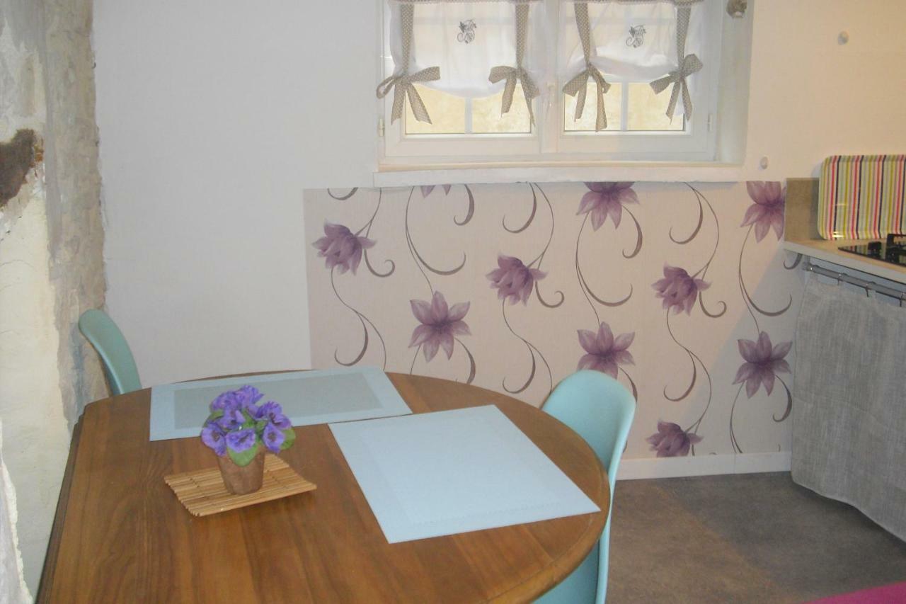 Ferienwohnung Lou Mas Li Pitchoun "Le Cortassien " Gordes Exterior foto