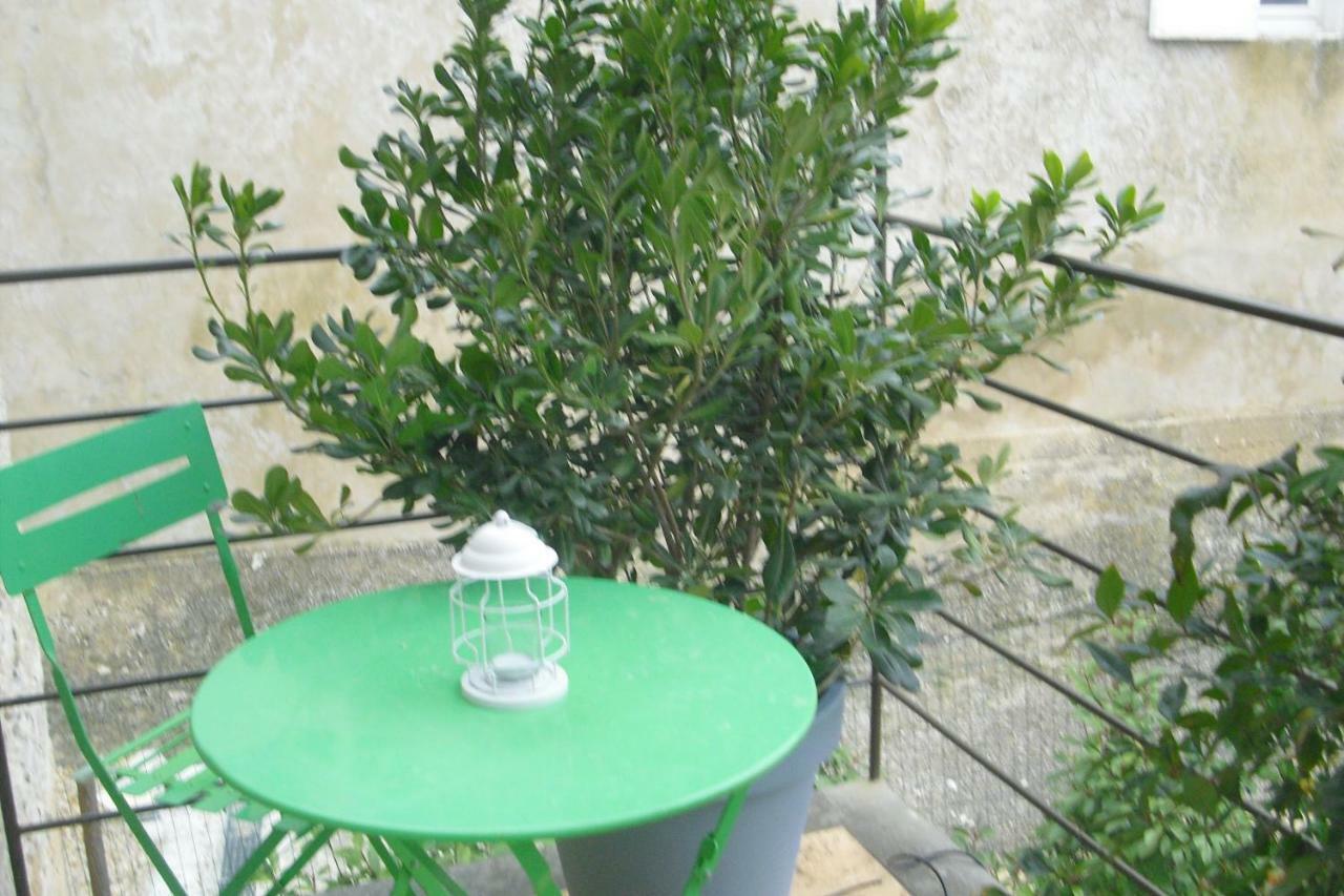 Ferienwohnung Lou Mas Li Pitchoun "Le Cortassien " Gordes Exterior foto