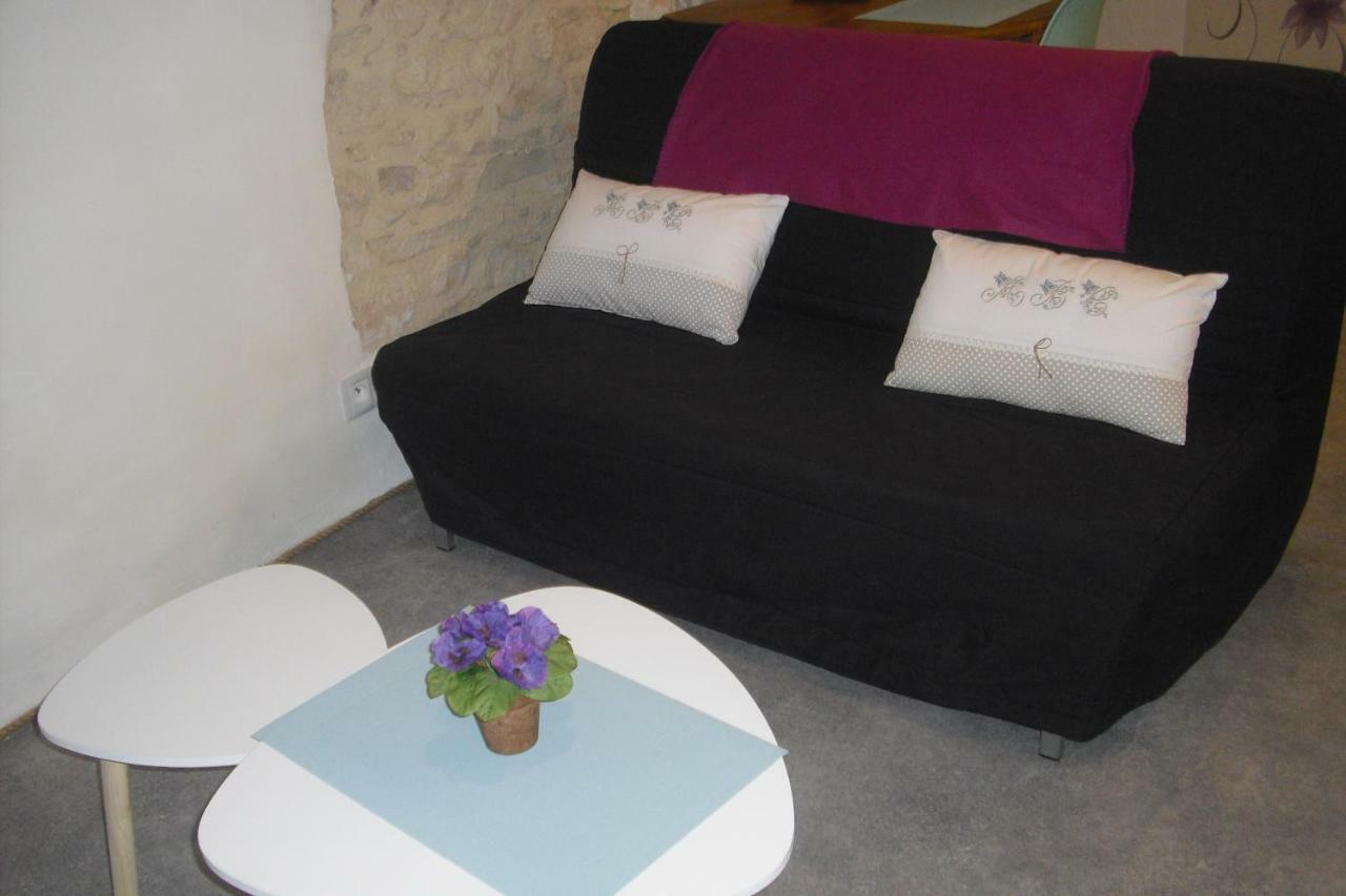Ferienwohnung Lou Mas Li Pitchoun "Le Cortassien " Gordes Exterior foto