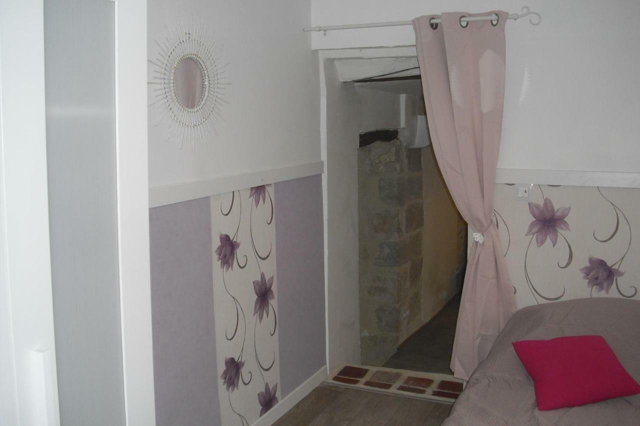 Ferienwohnung Lou Mas Li Pitchoun "Le Cortassien " Gordes Exterior foto