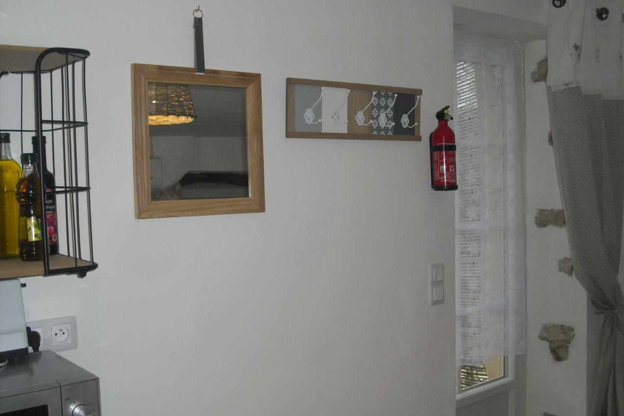 Ferienwohnung Lou Mas Li Pitchoun "Le Cortassien " Gordes Exterior foto
