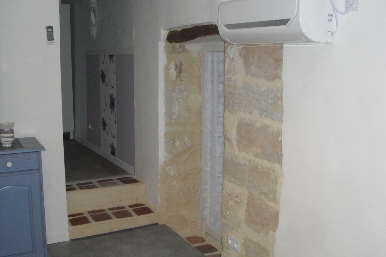 Ferienwohnung Lou Mas Li Pitchoun "Le Cortassien " Gordes Exterior foto